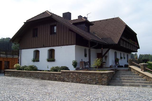 Villa, pension zu verkaufen Sumava, Böhmerwald, Tschechien